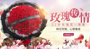 甘肃省陇南两当县鲜花速递